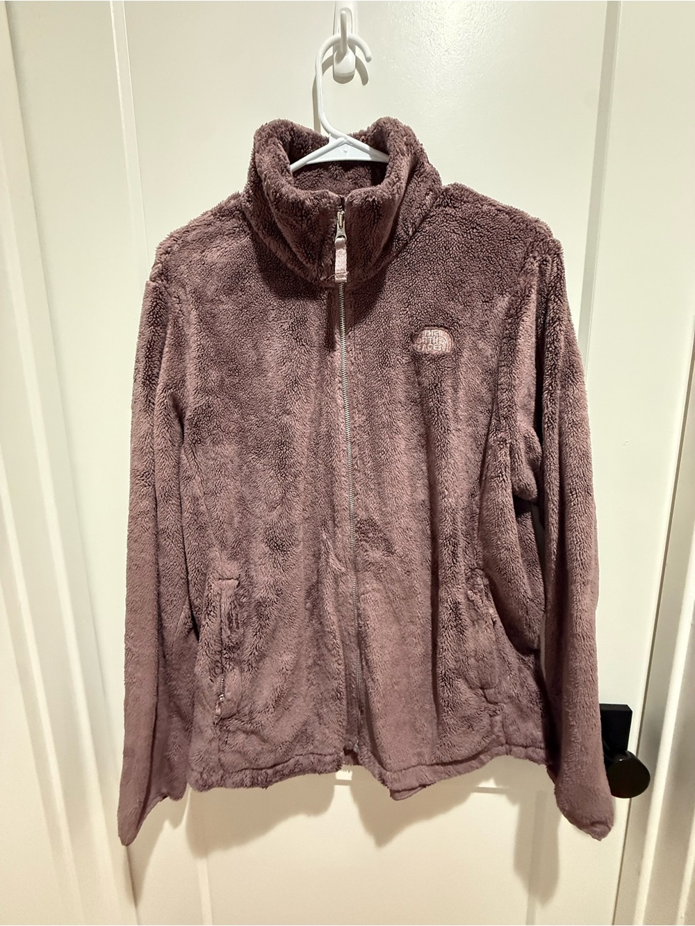 Northface women’s zip up